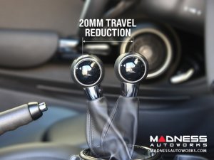 MINI Cooper Short Shift Adapter by NM Engineering (F54 / F55 / F56 / F57 Models)